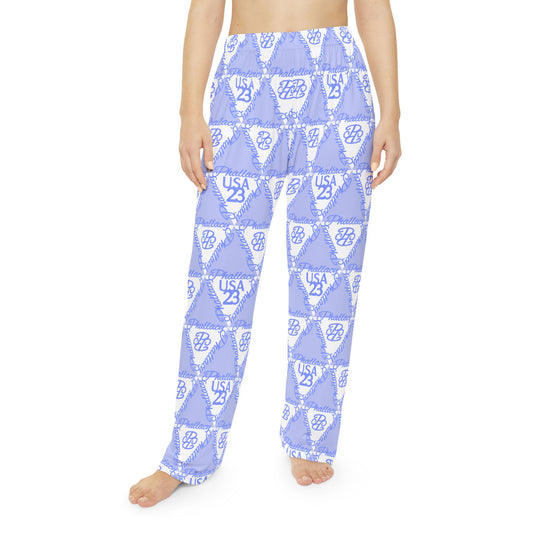 Phallacy Time Designer Women's Pajama Pants