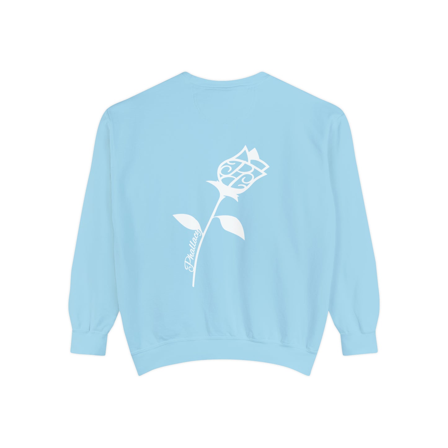Phallacy Unisex Garment-Dyed Sweatshirt