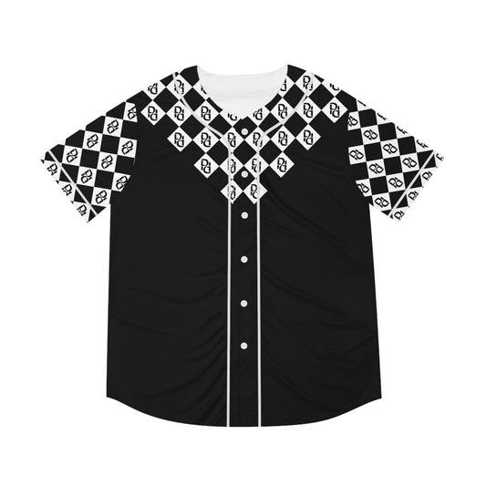 Phallacy Designer Men's Baseball Jersey
