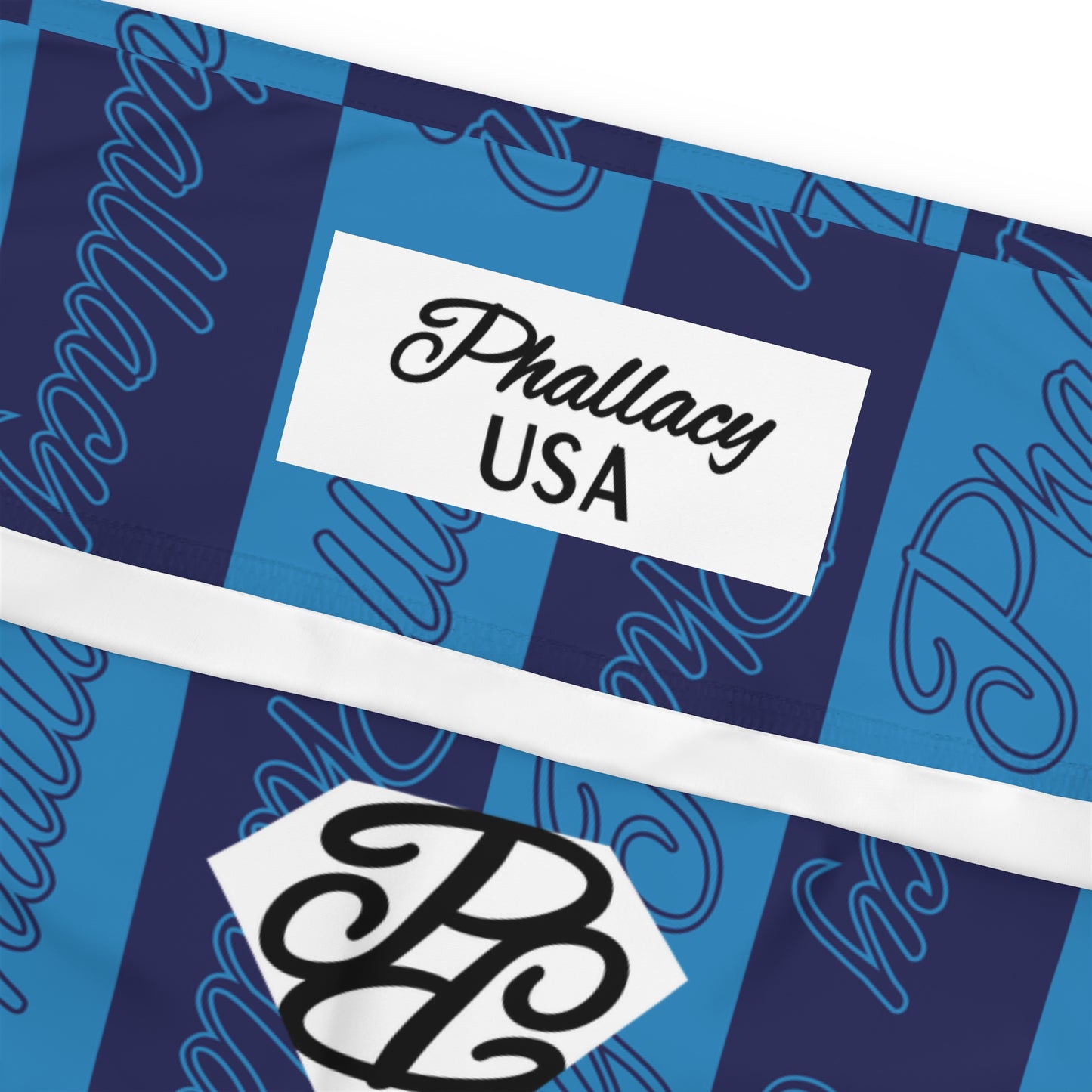 Phallacy Signature Designer Plus Size Leggings