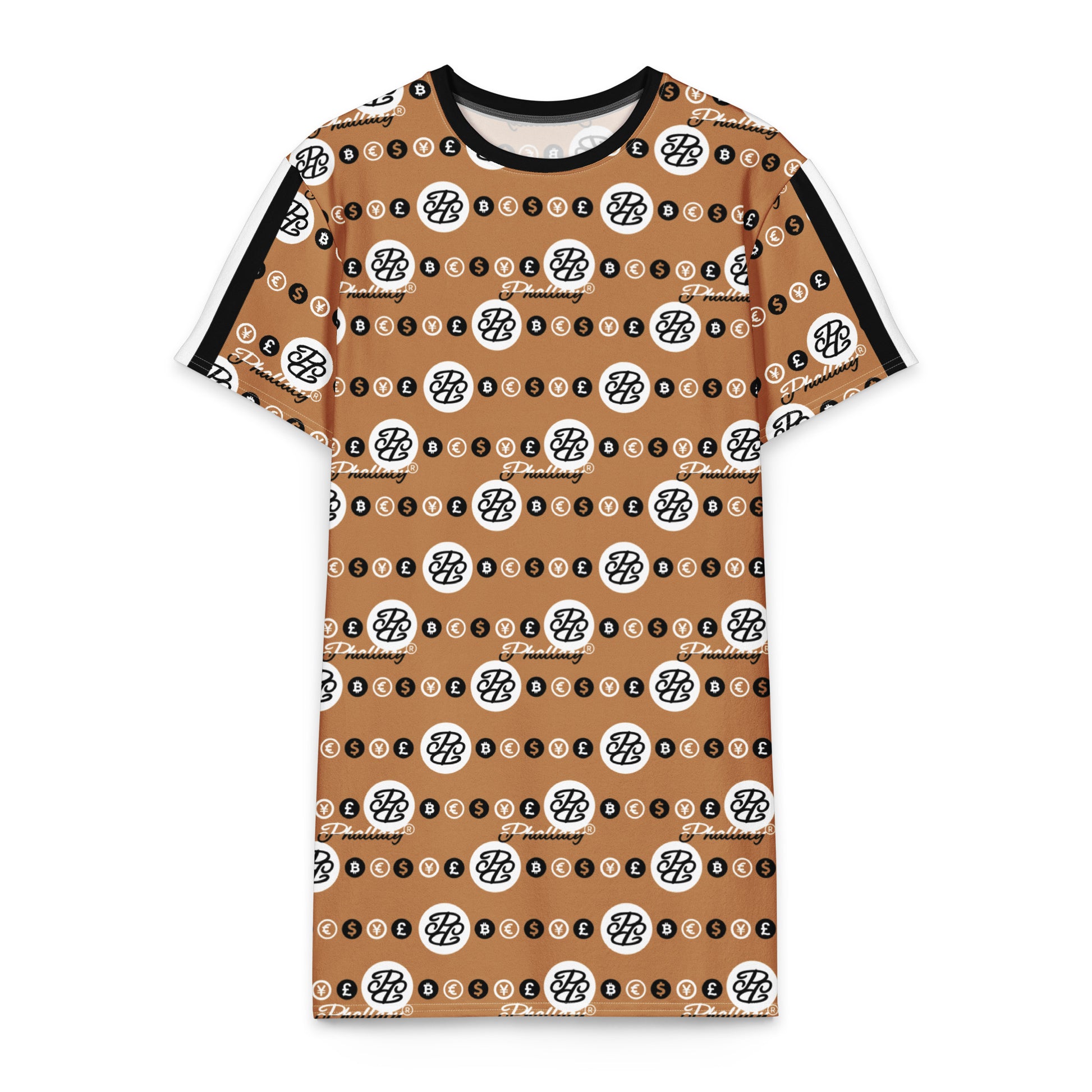 monogram t shirt dress Monogram Jersey T-Shirt Dress
