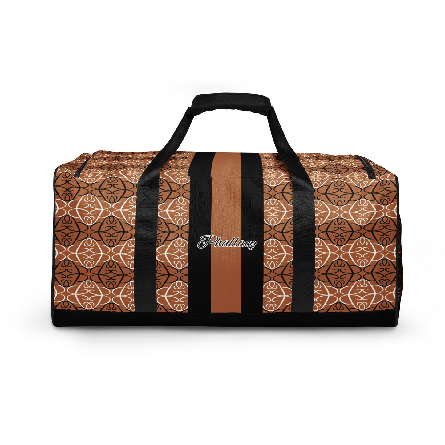 Phallacy Players Designer Duffle Bag