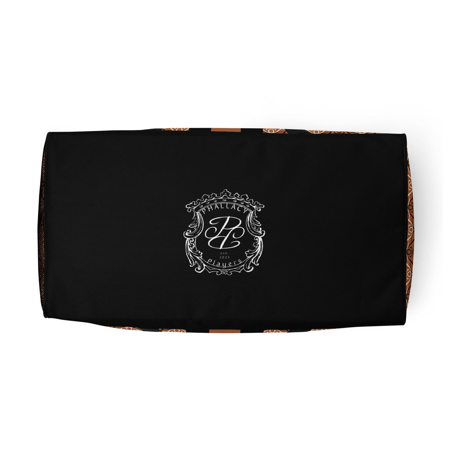 Phallacy Players Designer Duffle Bag