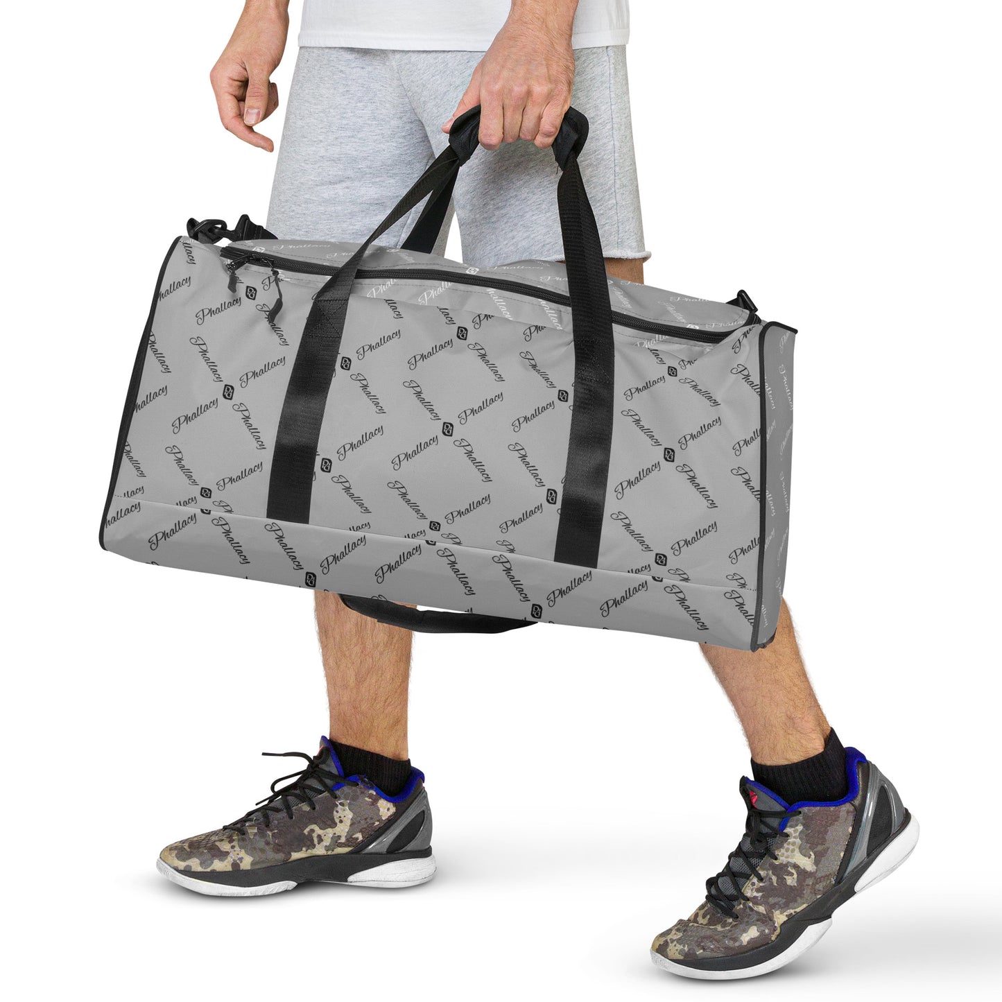 Phallacy XO Designer Large Duffle bag