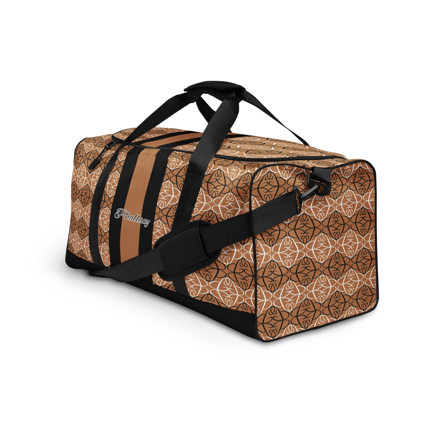 Phallacy Players Designer Duffle Bag