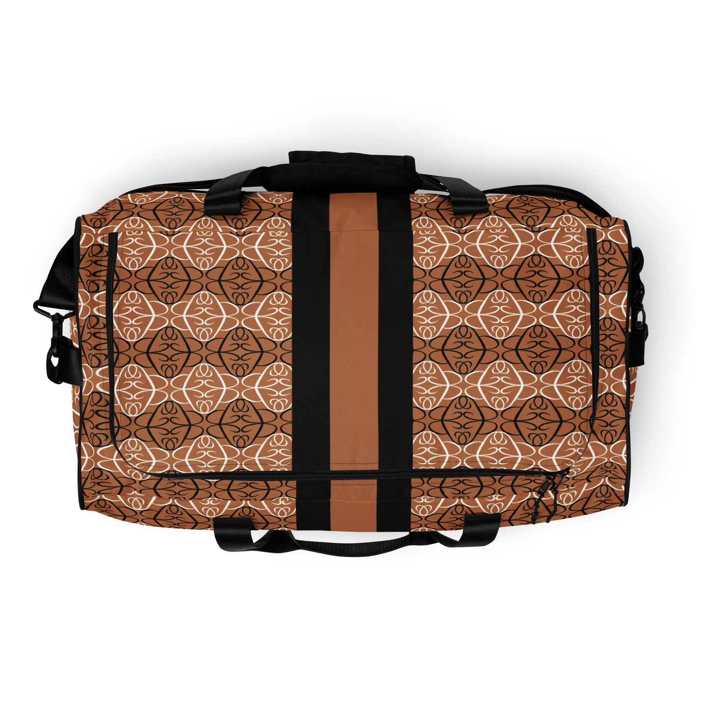 Phallacy Players Designer Duffle Bag