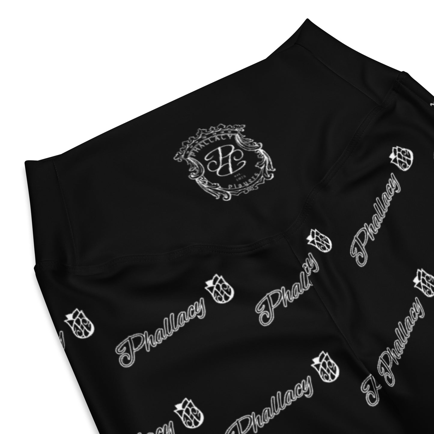 Phallacy Designer Flare Leggings