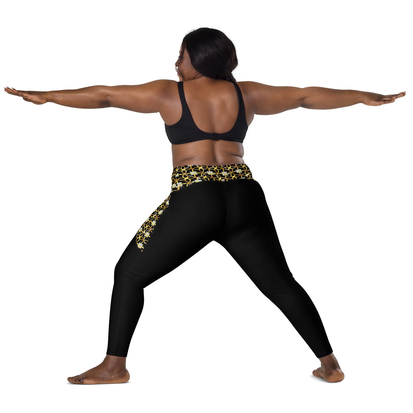 Phallacy XO Designer Leggings w/ Pockets