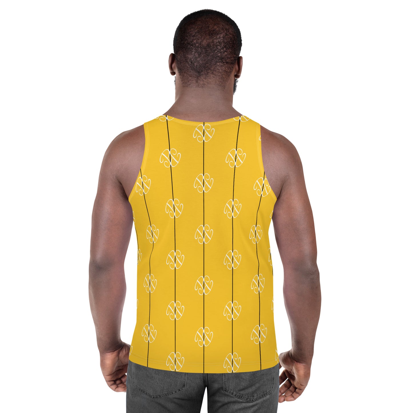 Phallacy Players Designer Men's Tank Top