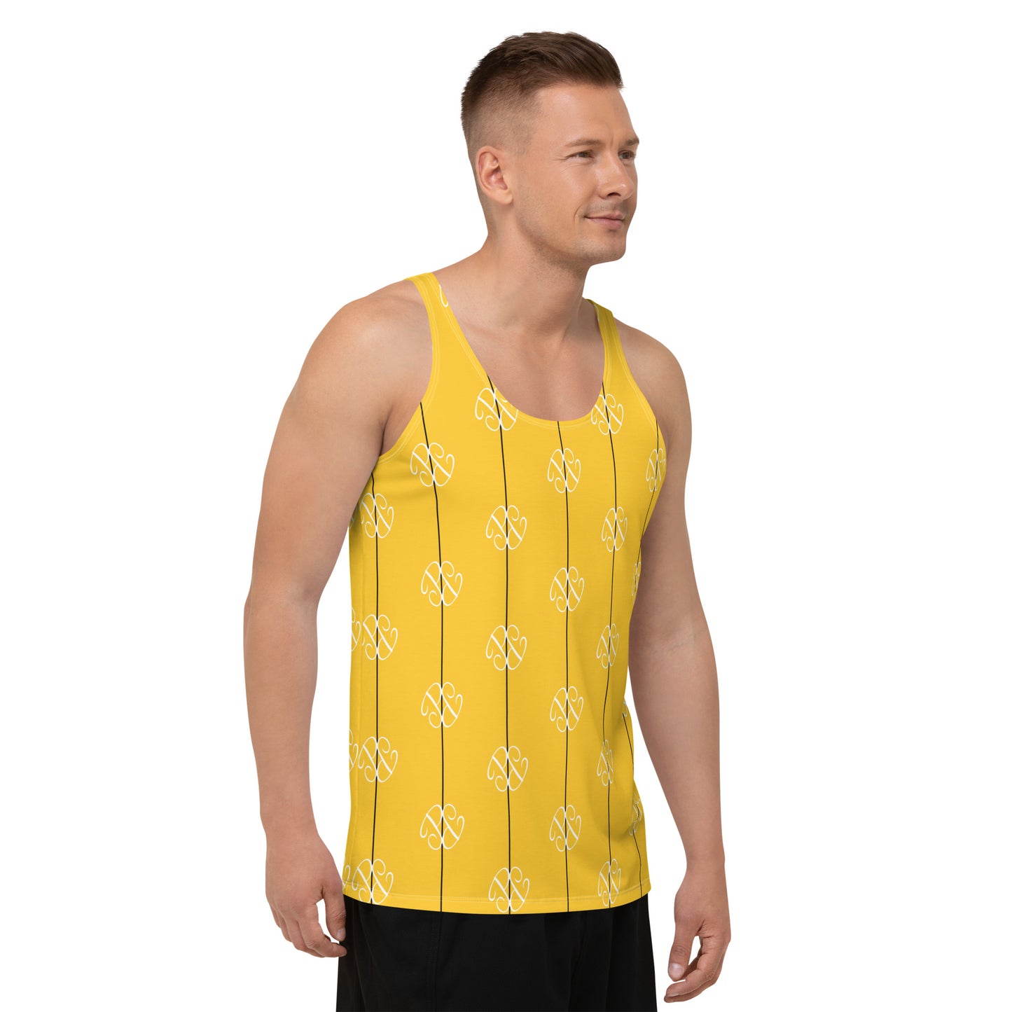 Phallacy Players Designer Men's Tank Top