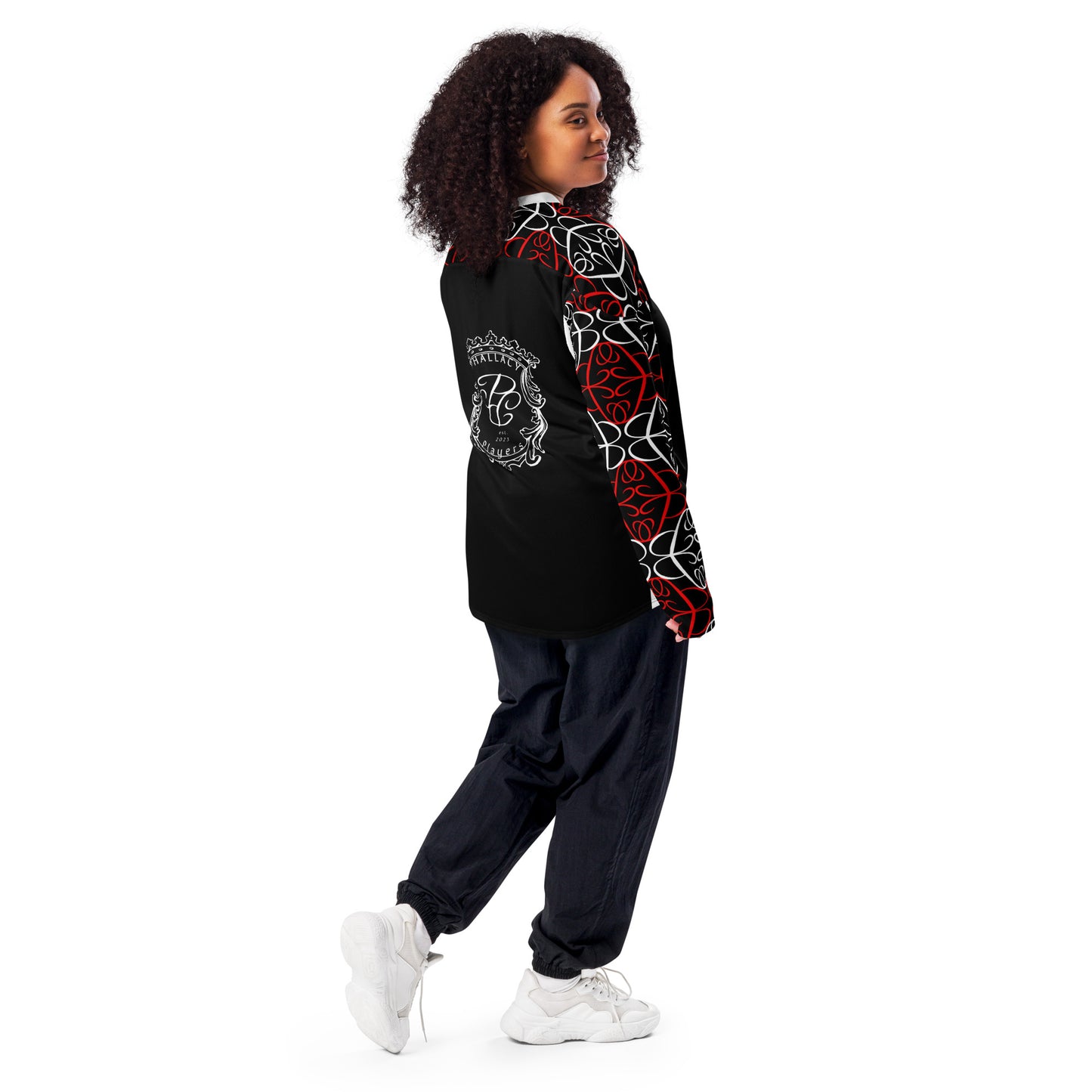 Phallacy Players Designer Unisex Hockey Jersey