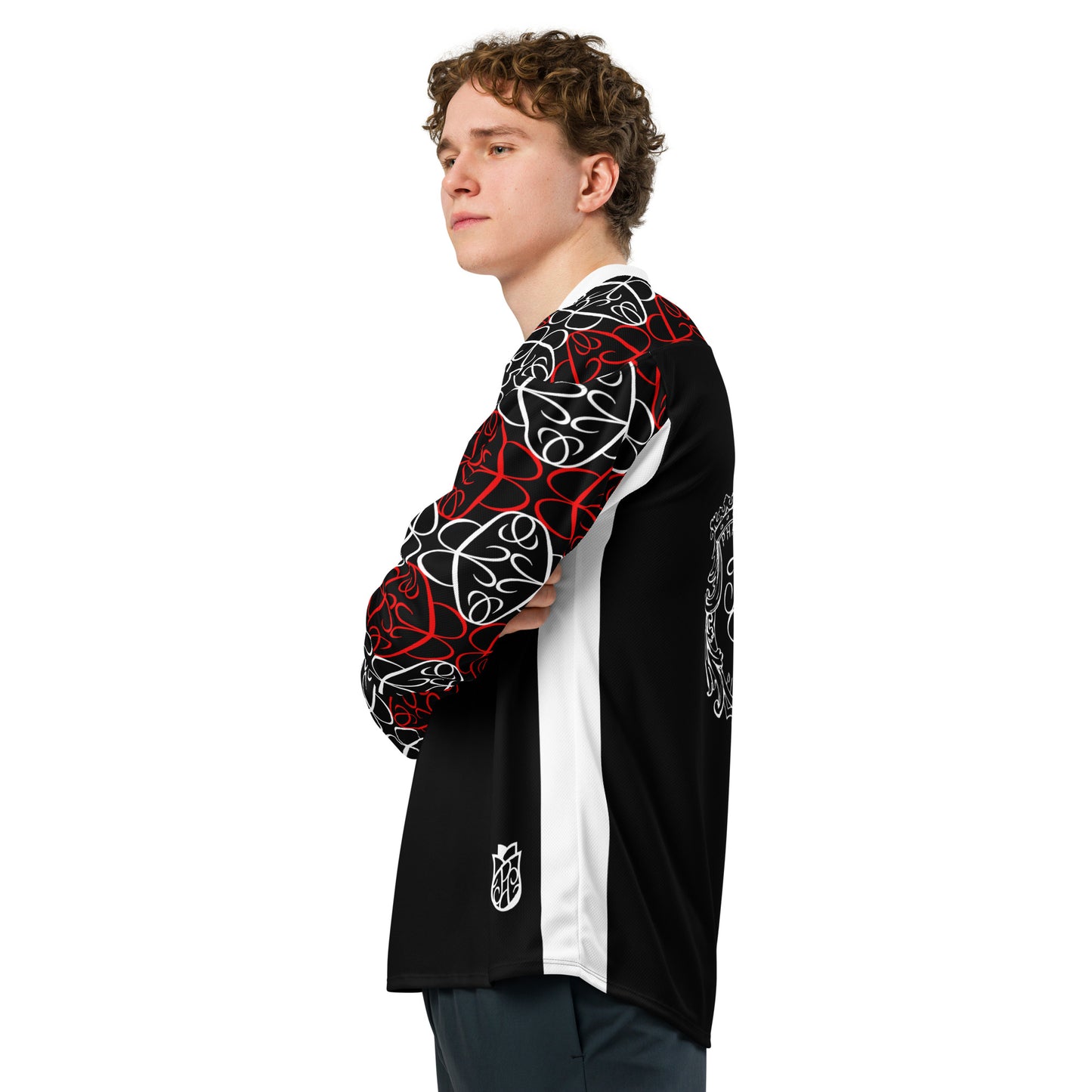 Phallacy Players Designer Unisex Hockey Jersey