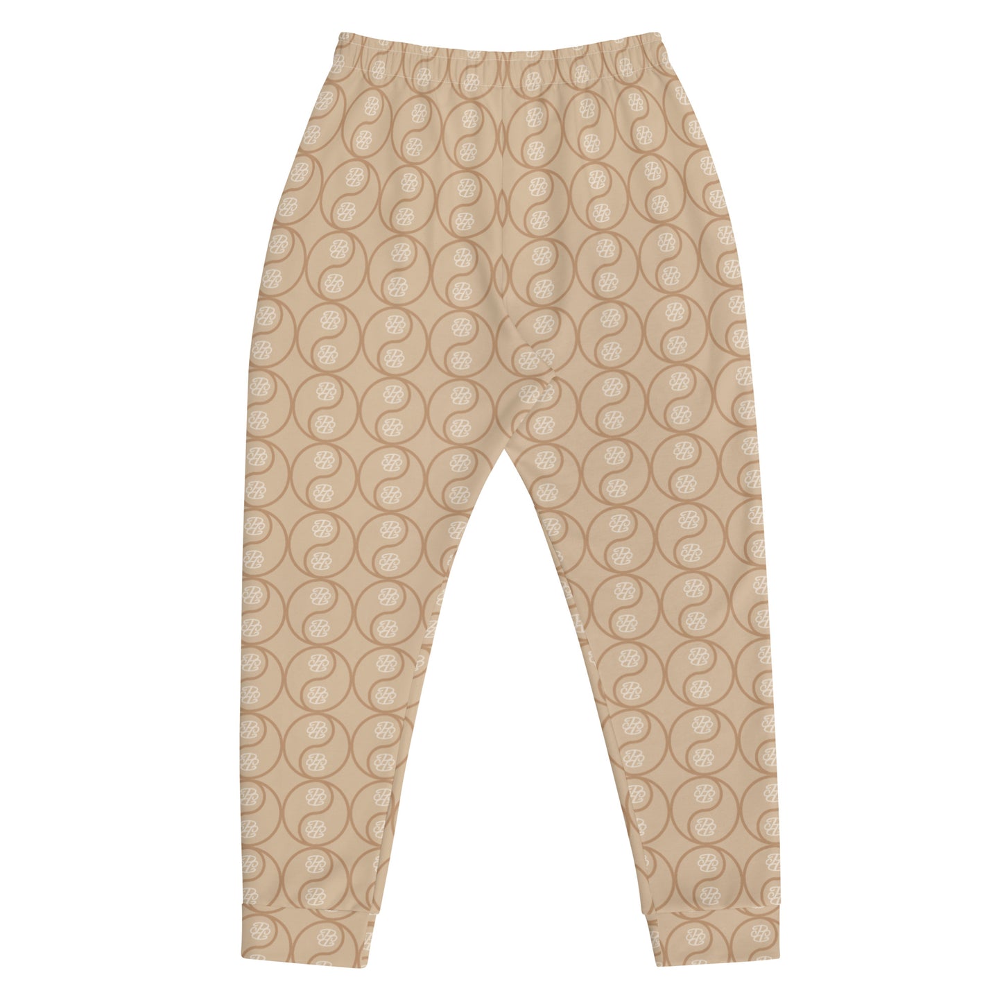 Phallacy Yin-Yang Designer Men's Joggers