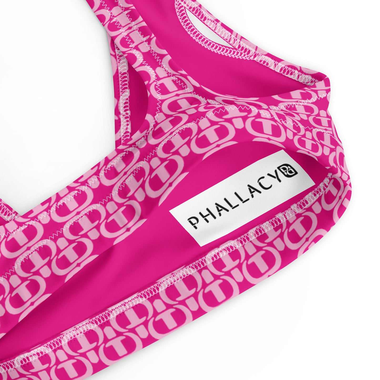 Phallacy Designer Padded Bikini Bra