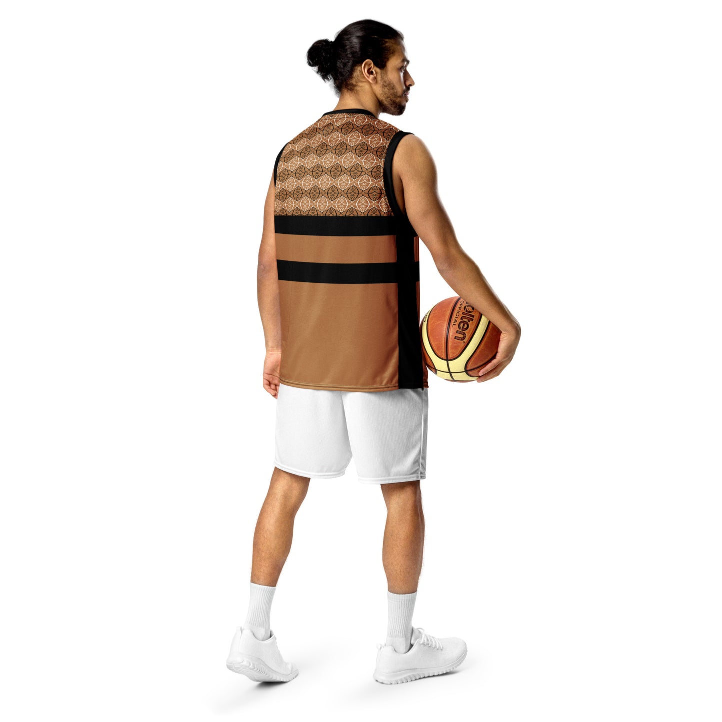 Phallacy Players Designer Unisex Basketball Jersey