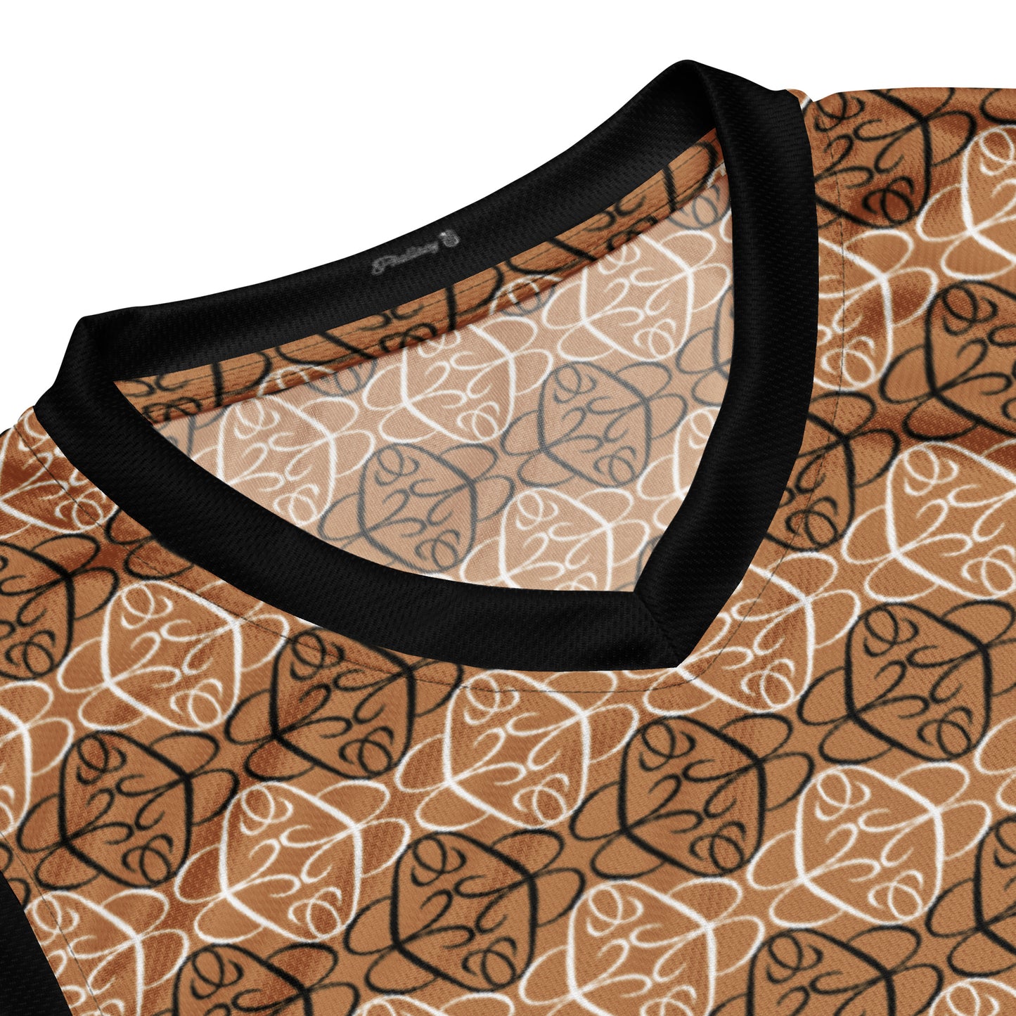 Phallacy Players Designer Unisex Basketball Jersey