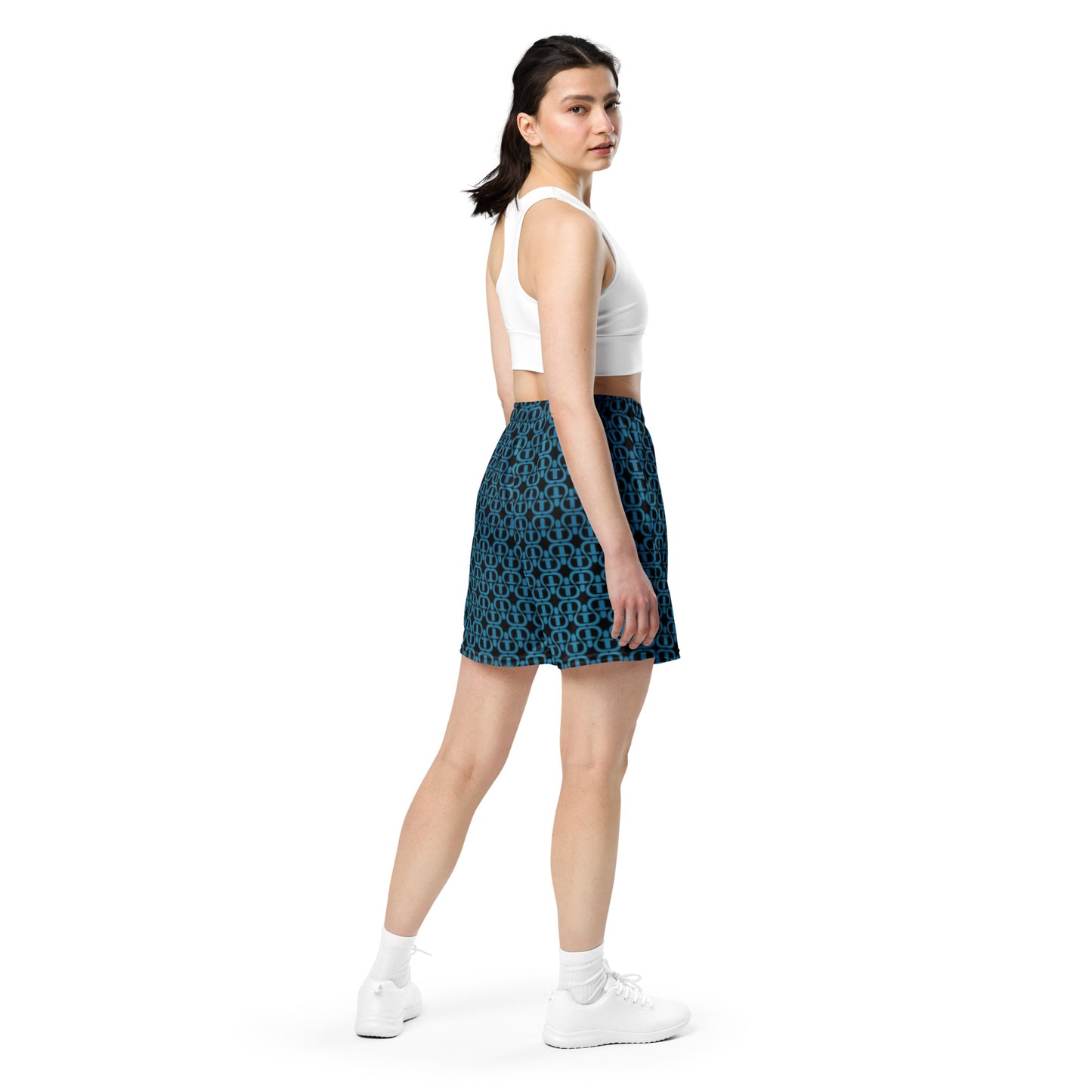 Phallacy Designer Unisex Mesh Shorts