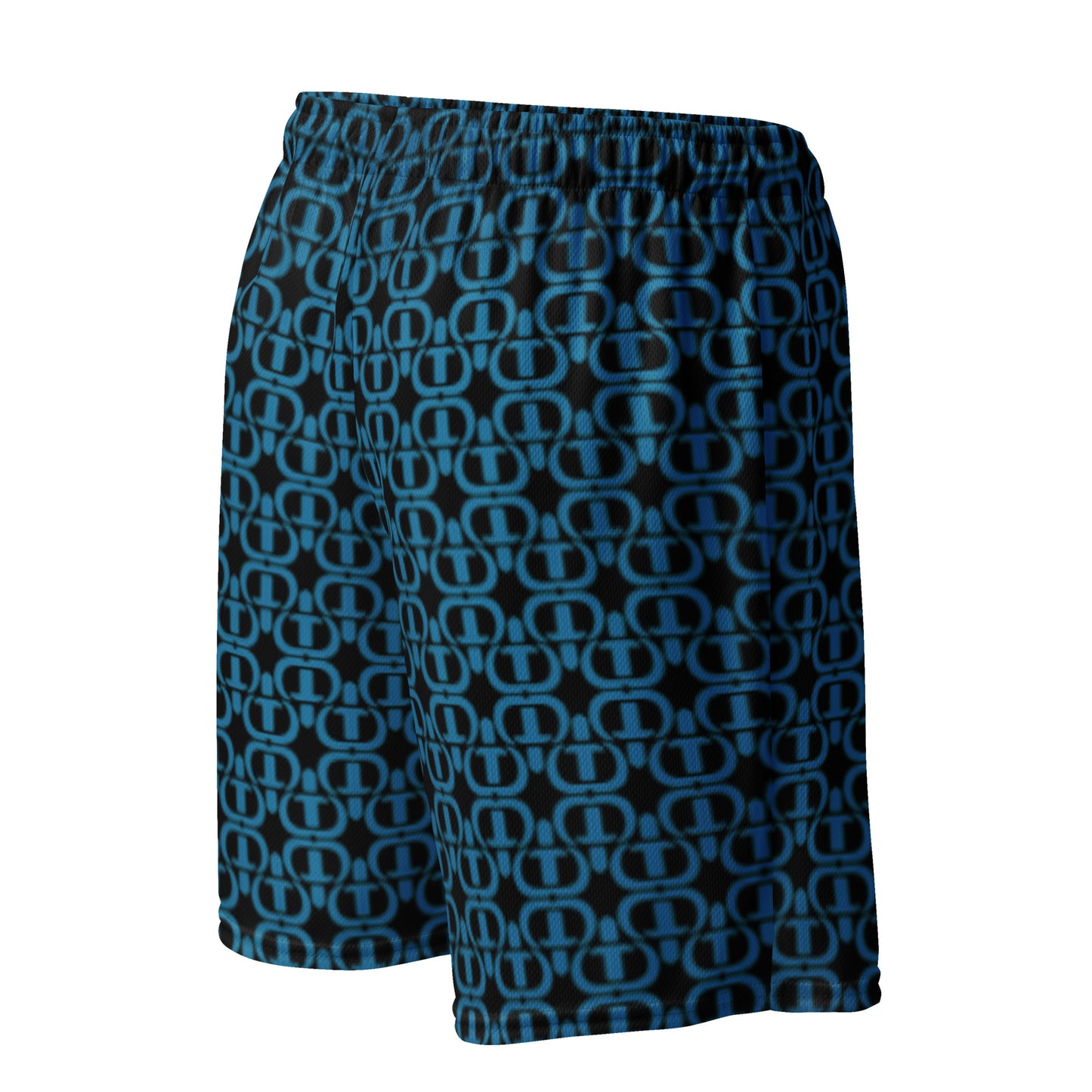 Phallacy Designer Unisex Mesh Shorts