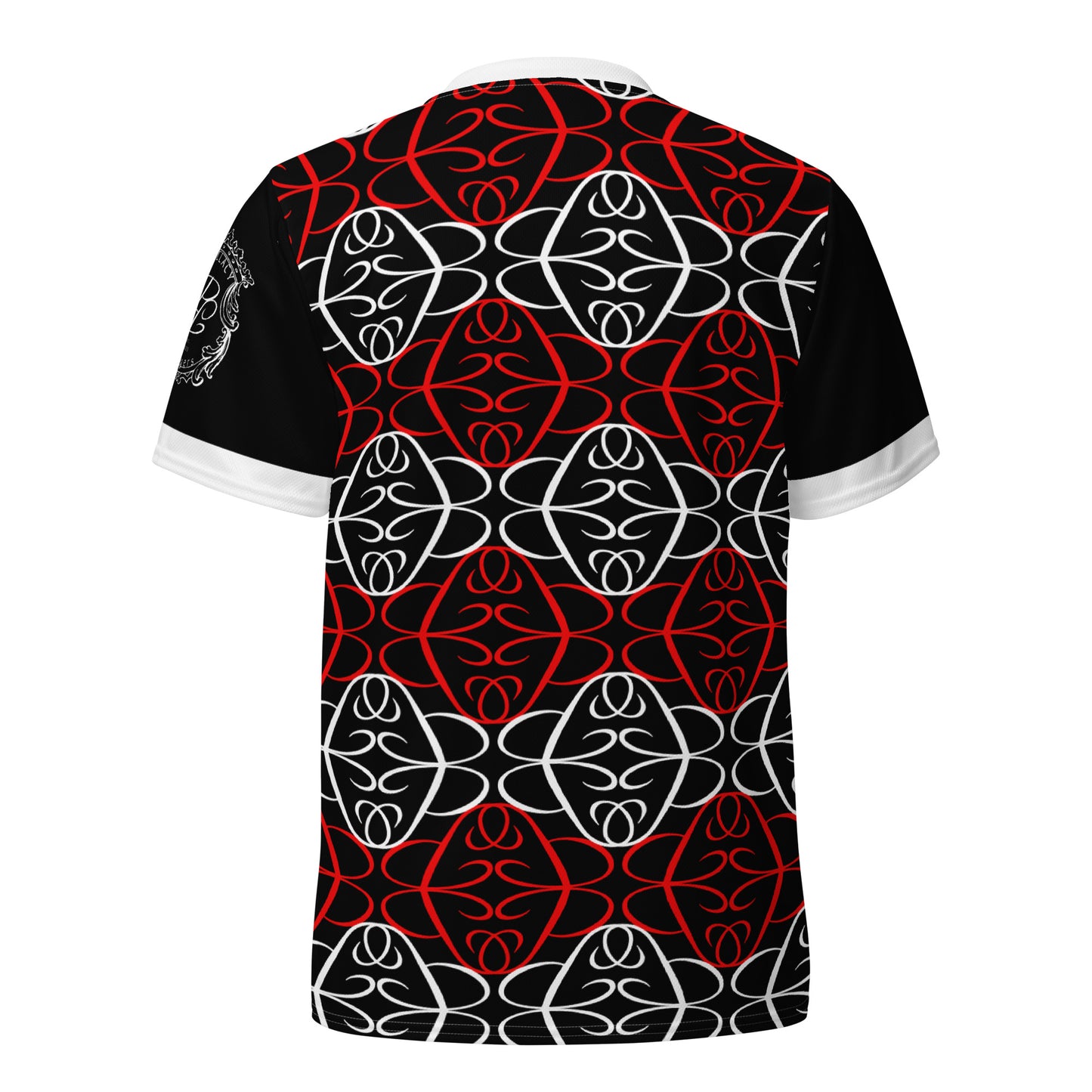 Phallacy Players Designer Unisex Sports Jersey