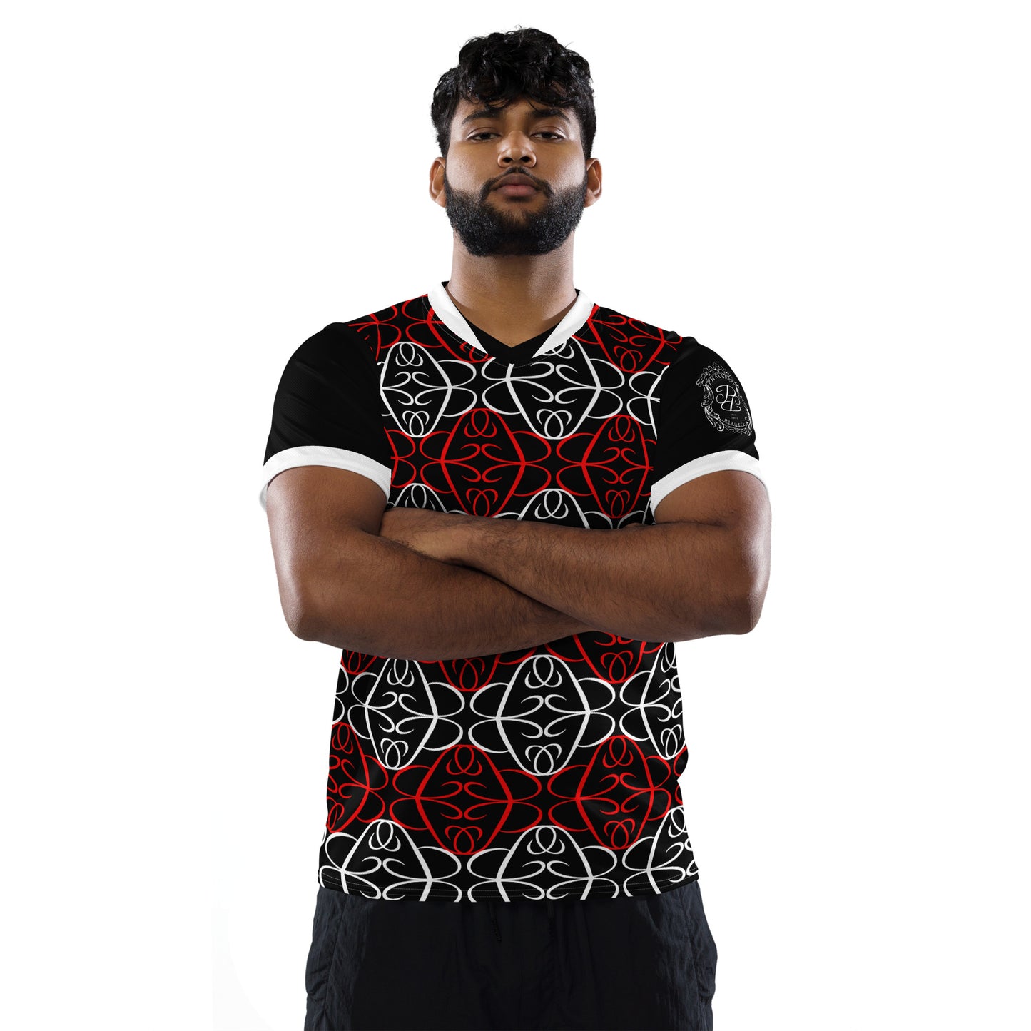 Phallacy Players Designer Unisex Sports Jersey