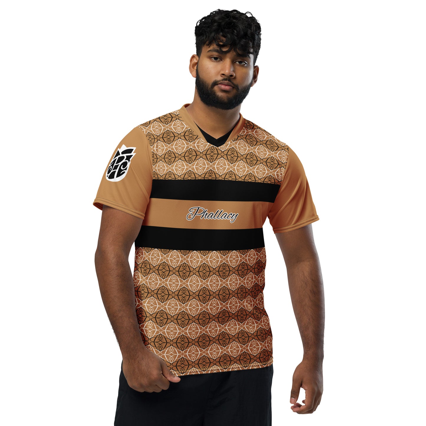 Phallacy Players Designer Unisex Sports Jersey