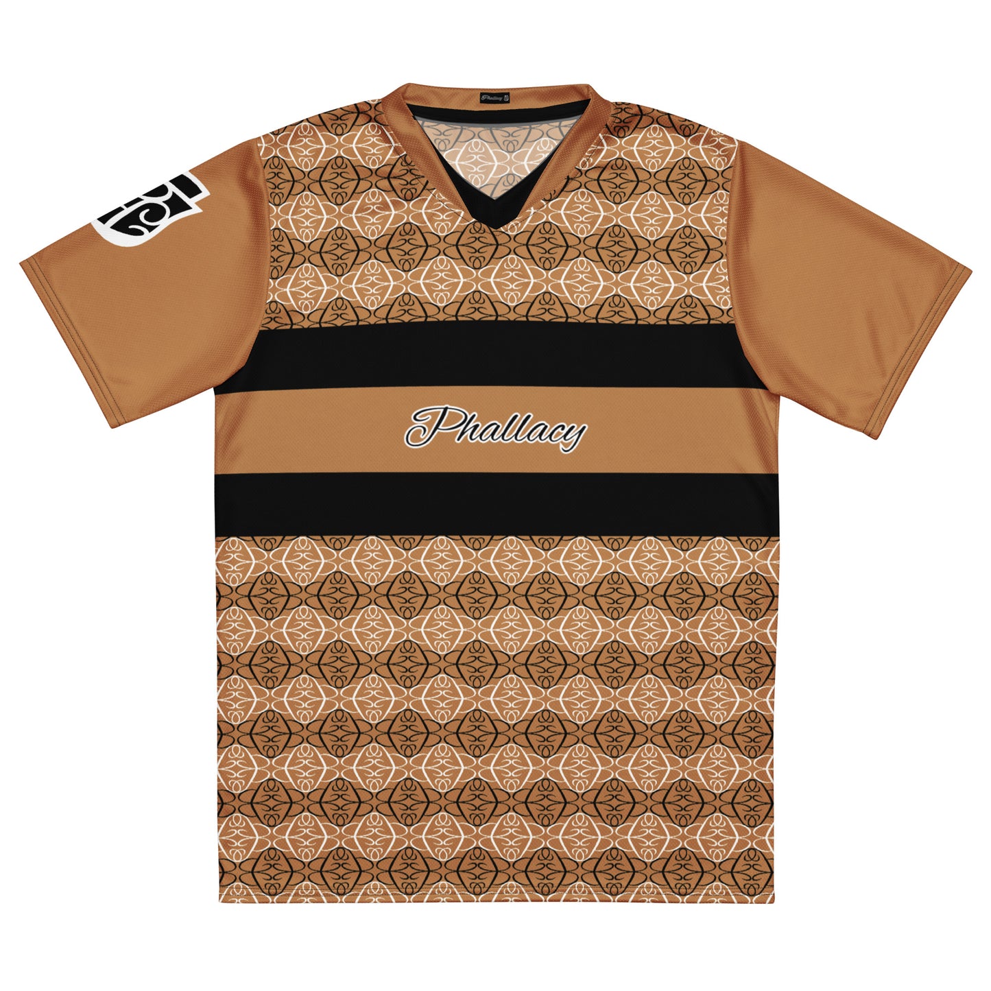 Phallacy Players Designer Unisex Sports Jersey