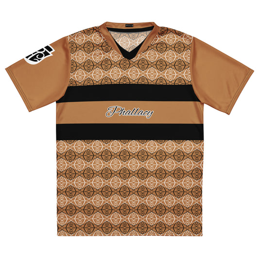 Phallacy Players Designer Unisex Sports Jersey