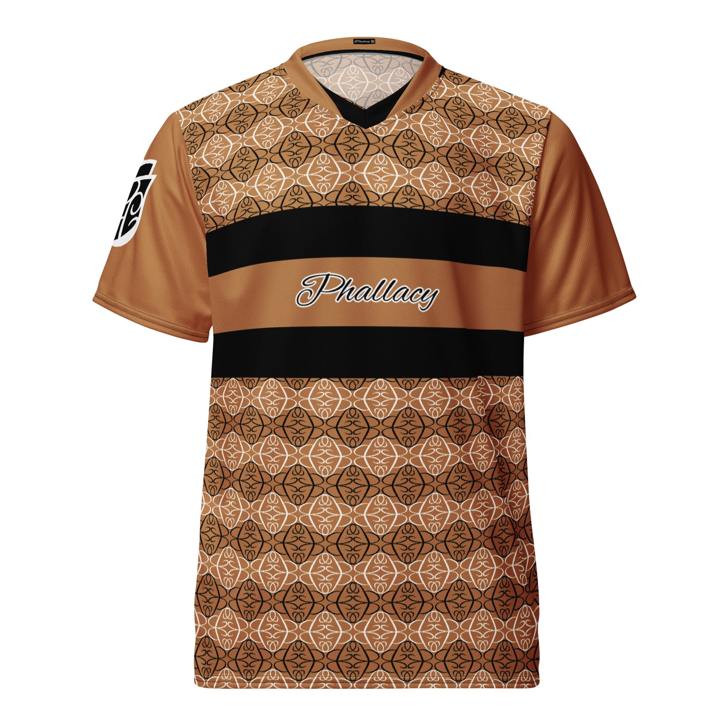 Phallacy Players Designer Unisex Sports Jersey