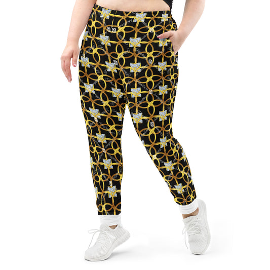 Phallacy XO Designer Women's Joggers