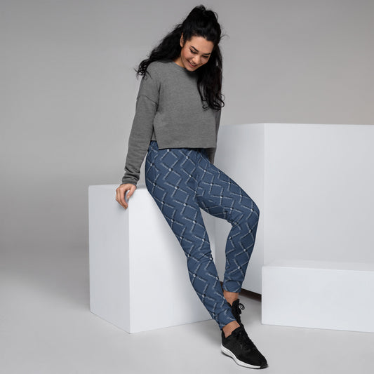 Phallacy XO Designer Women's Joggers