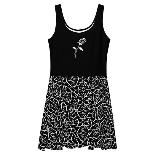 Phallacy Players Designer Skater Dress