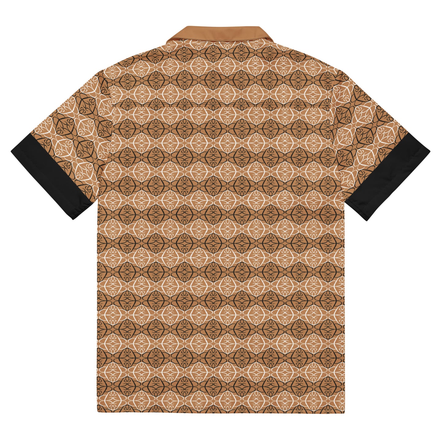 Phallacy Players Designer Unisex Button Up Shirt