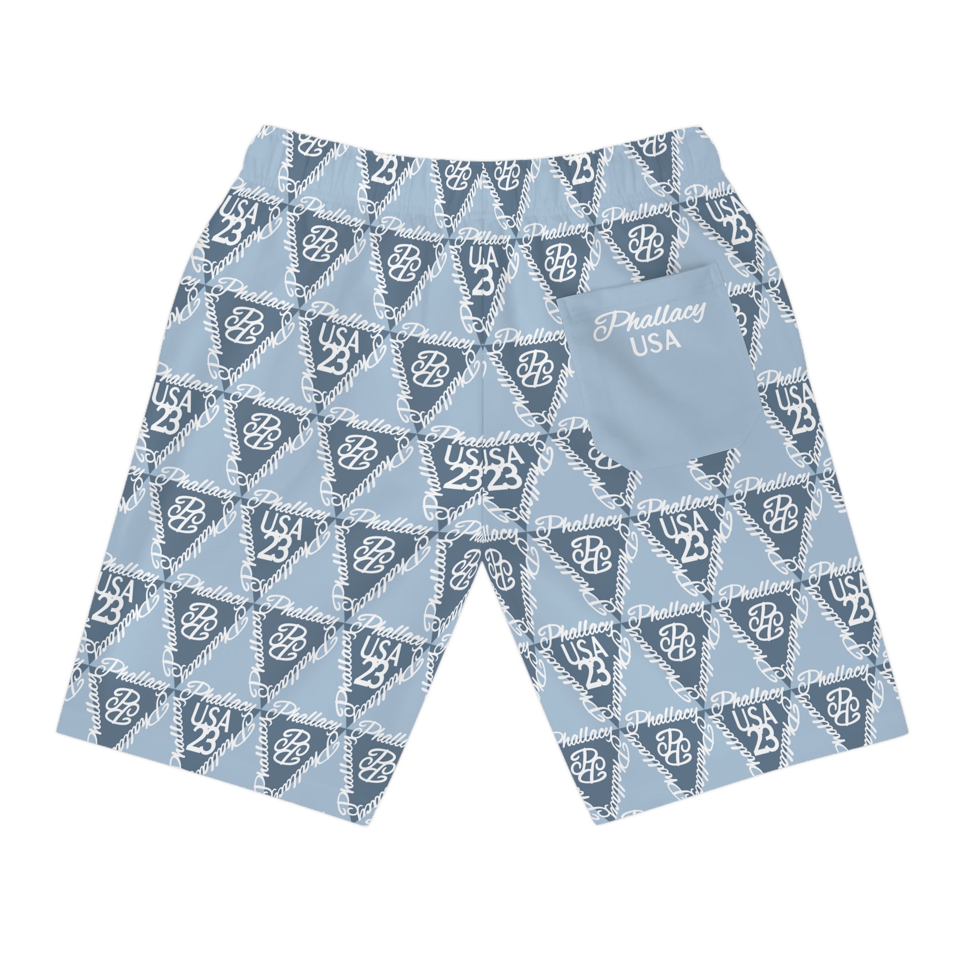 All Over Prints Premium Men's Workout Shorts with Stylish Design and Comfortable Fit