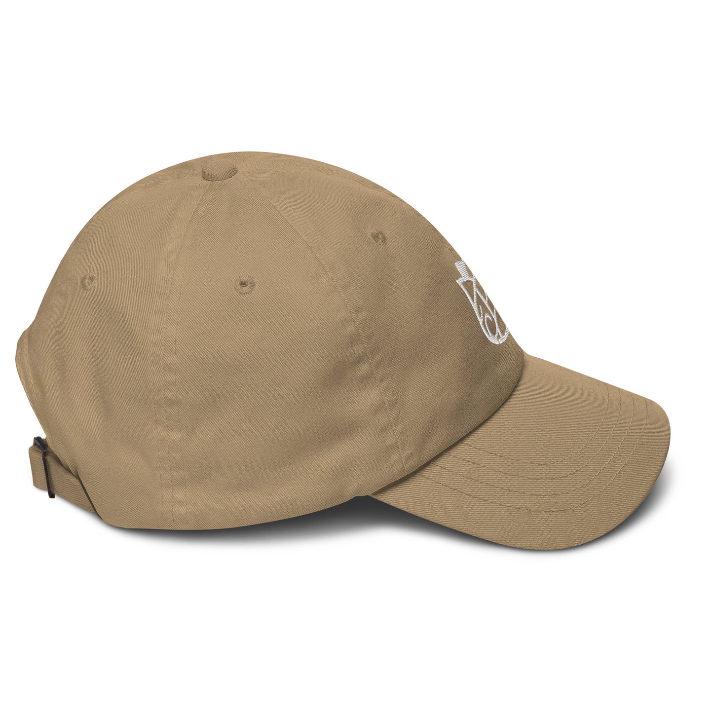 Phallacy Dad Hat (Embroidery)