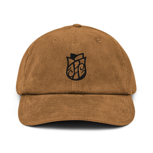 Phallacy Corduroy Hat (Embroidery)
