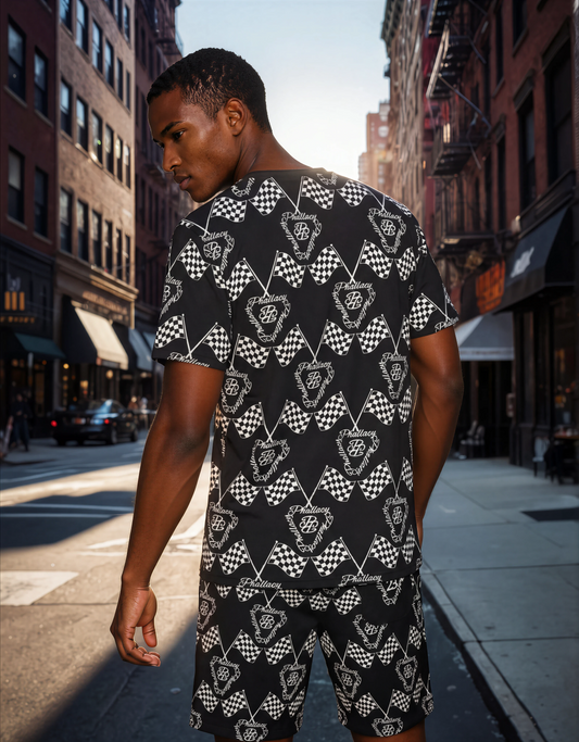 Phallacy Flag Designer Men's Classic Tee