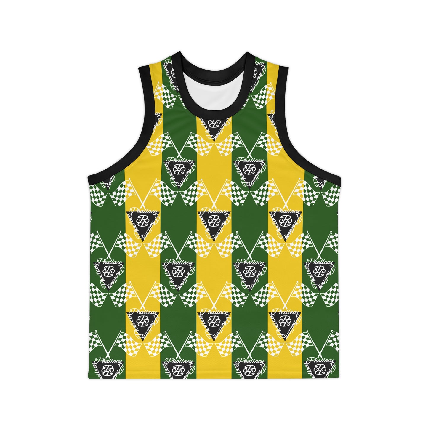 Colorful all over prints premium high-fashion athletic jersey for stylish sports enthusiasts