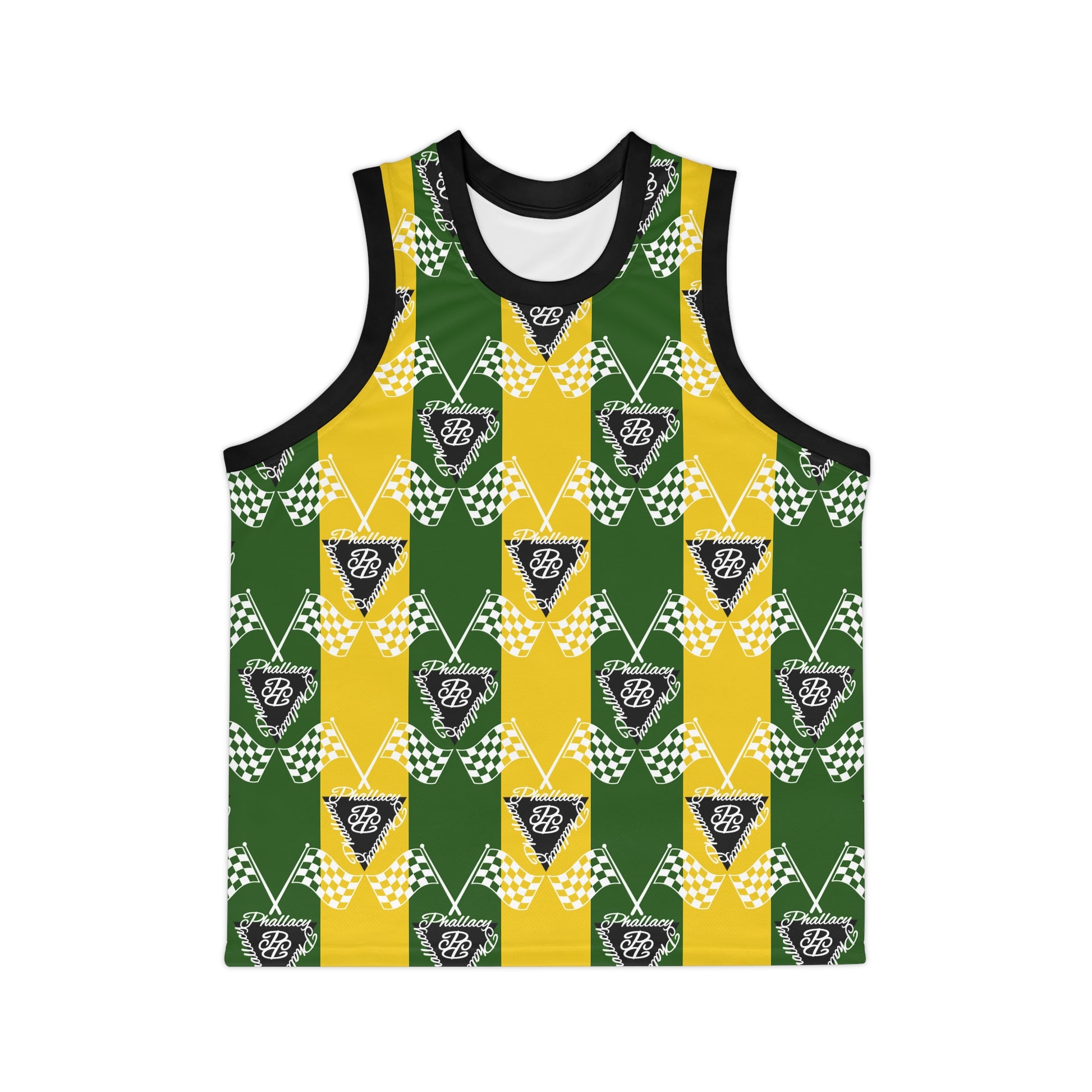 Colorful all over prints premium high-fashion athletic jersey for stylish sports enthusiasts