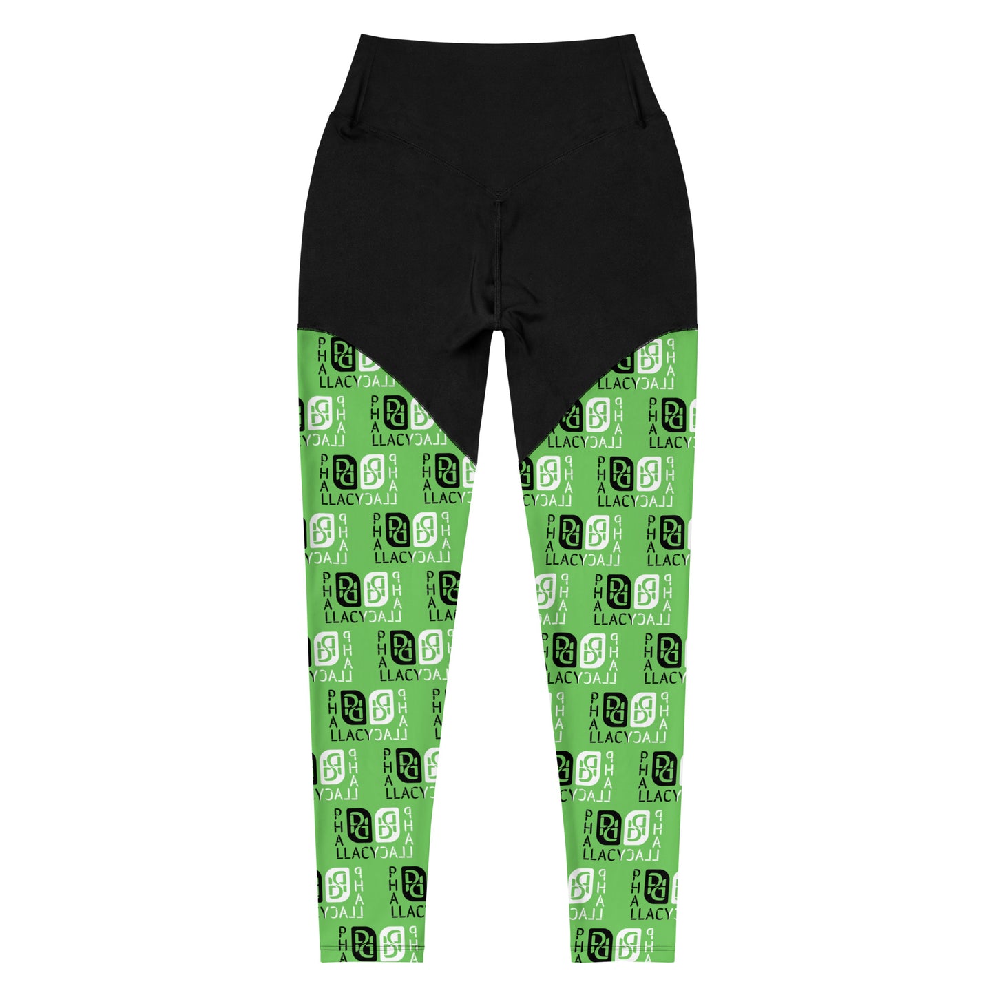 Phallacy Balance Designer Sports Leggings