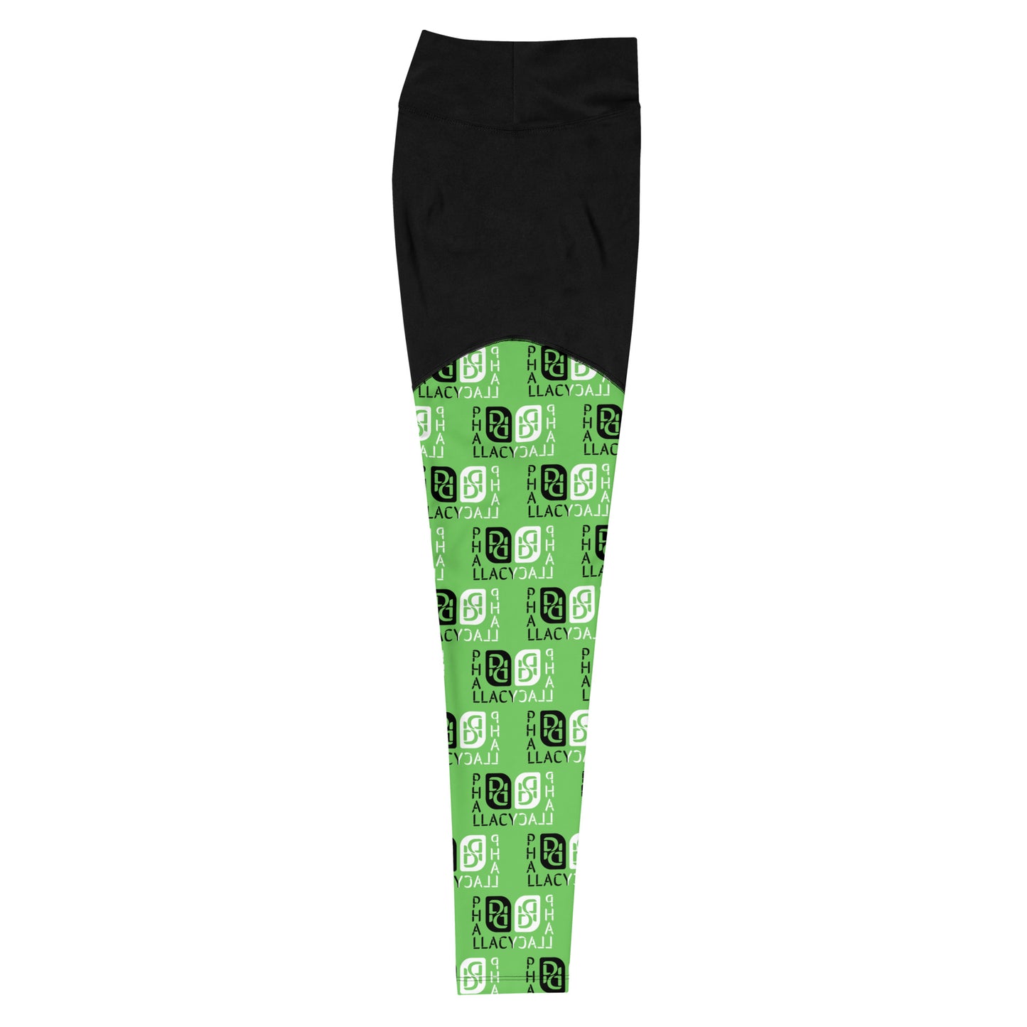 Phallacy Balance Designer Sports Leggings